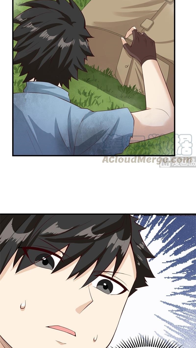 The Rest of My Life on the Desert Island Chapter 55 Gambar 28