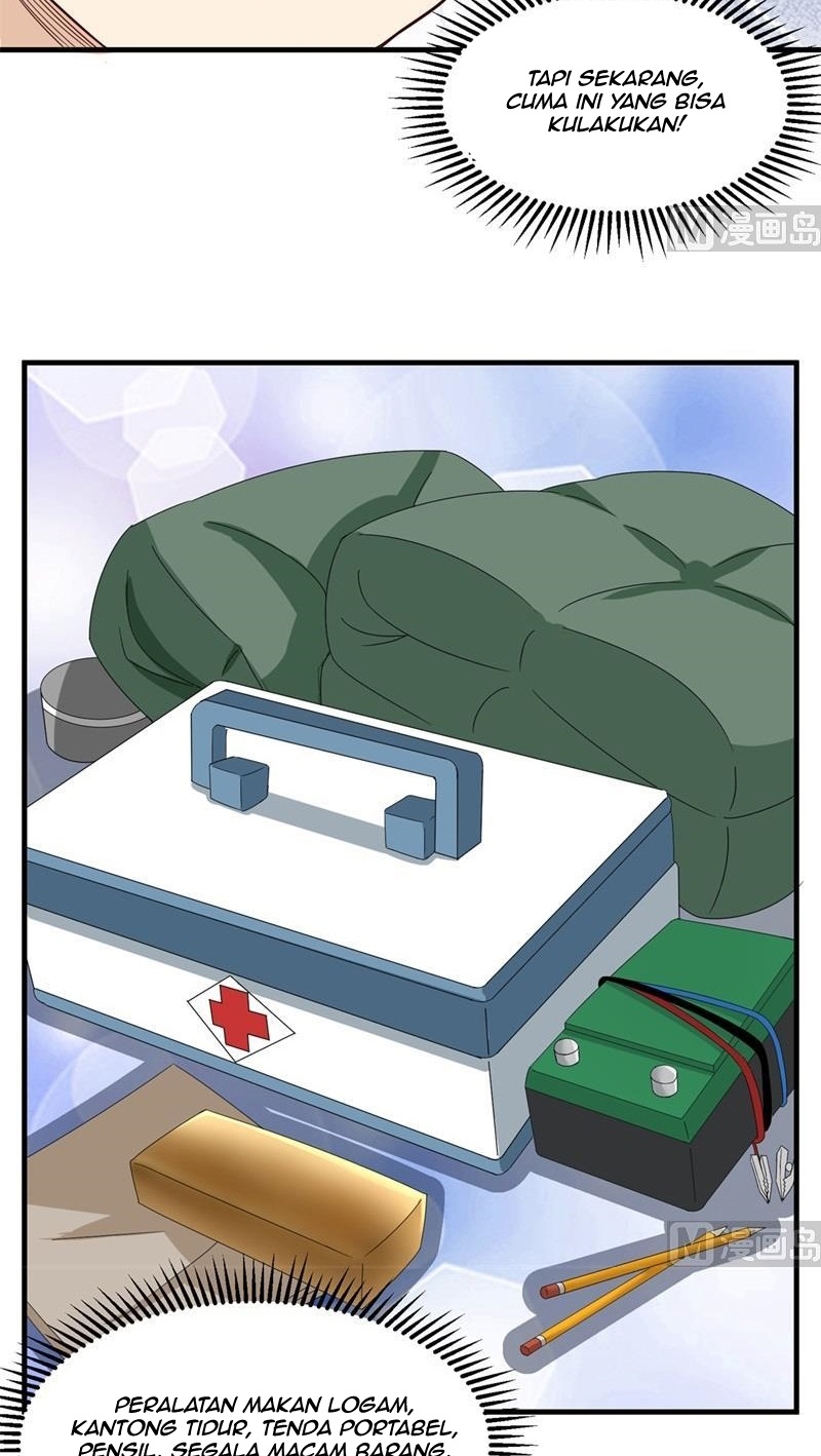 The Rest of My Life on the Desert Island Chapter 55 Gambar 29