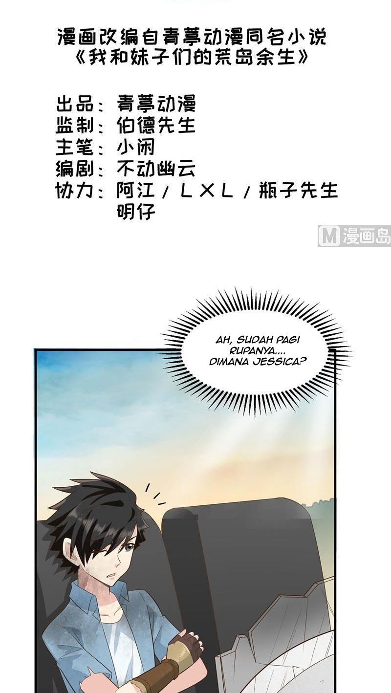 The Rest of My Life on the Desert Island Chapter 55 Gambar 3