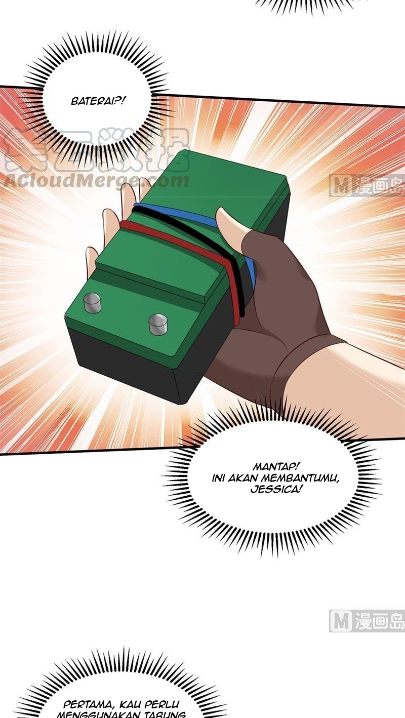 The Rest of My Life on the Desert Island Chapter 55 Gambar 31