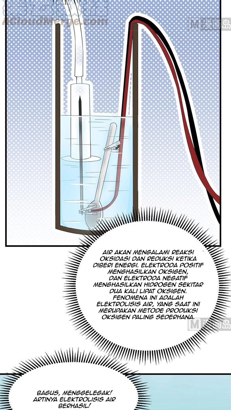 The Rest of My Life on the Desert Island Chapter 55 Gambar 34