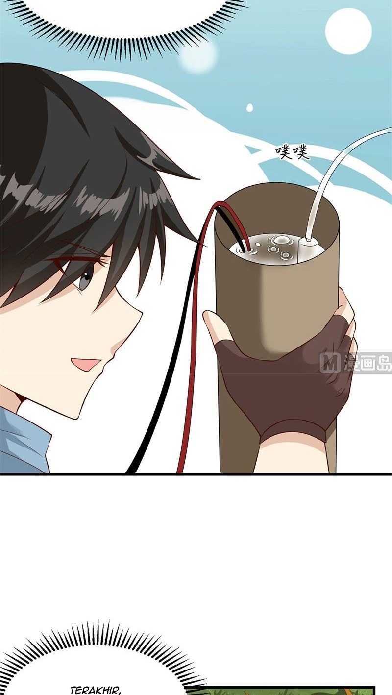 The Rest of My Life on the Desert Island Chapter 55 Gambar 35