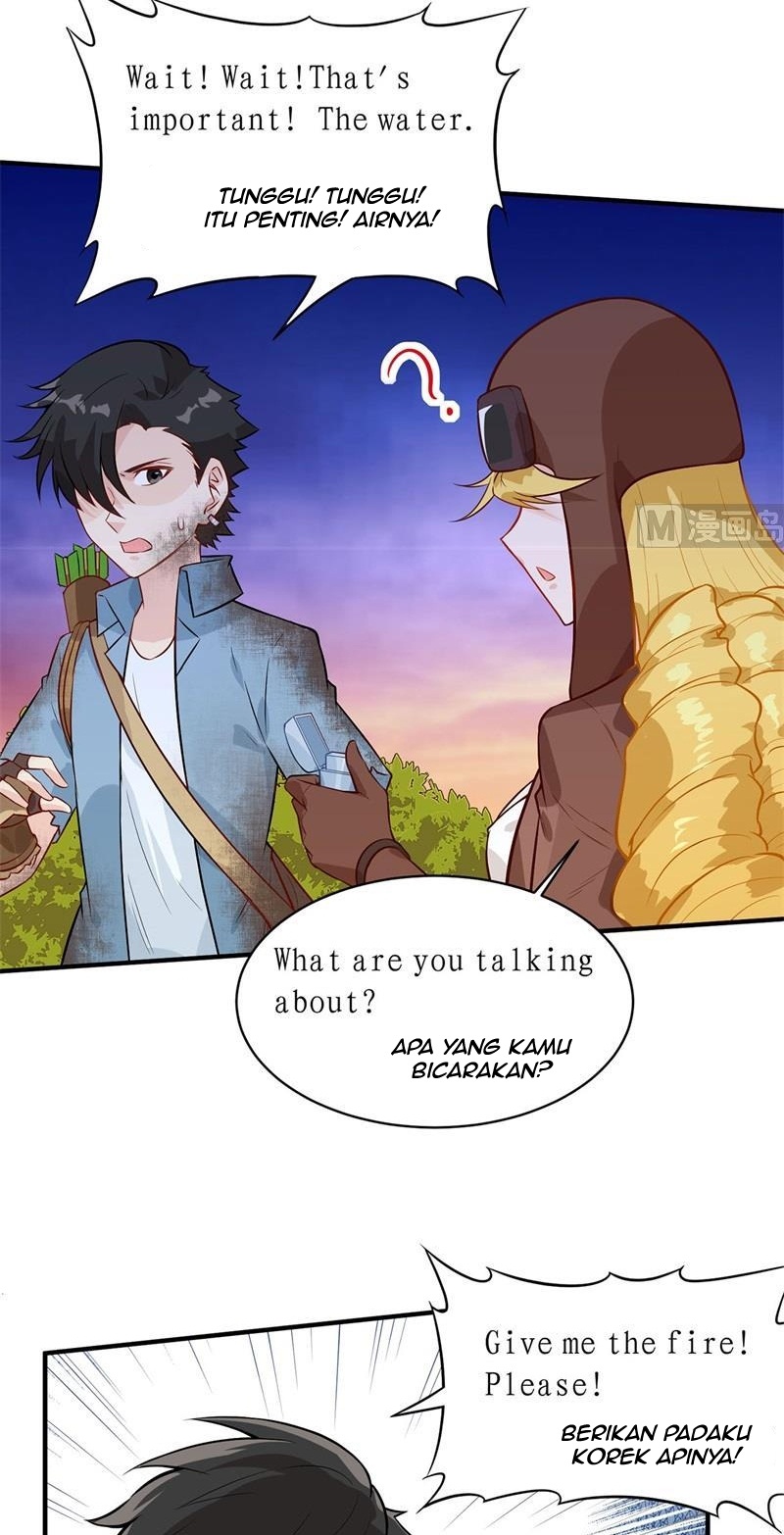 The Rest of My Life on the Desert Island Chapter 54 Gambar 5