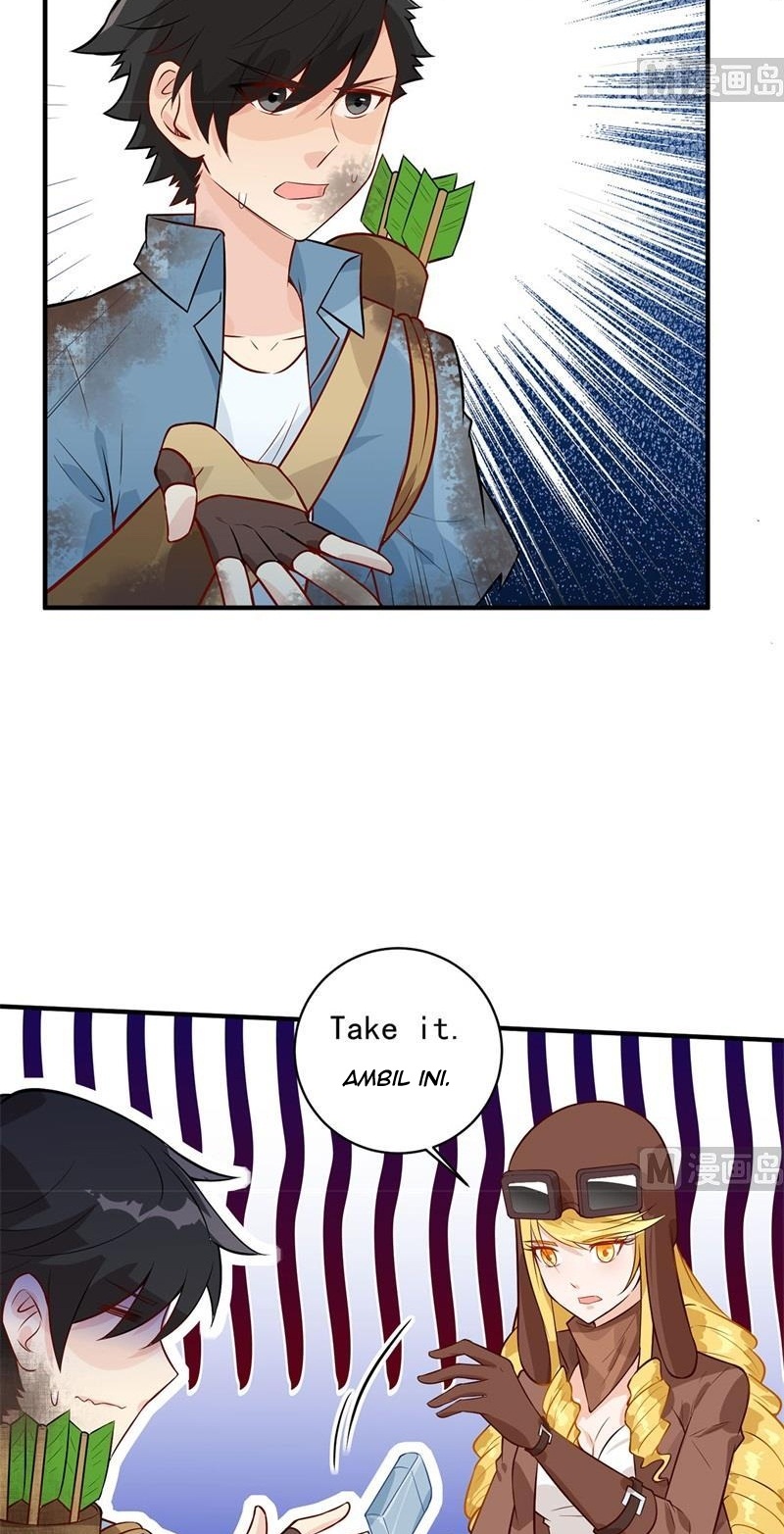 The Rest of My Life on the Desert Island Chapter 54 Gambar 6