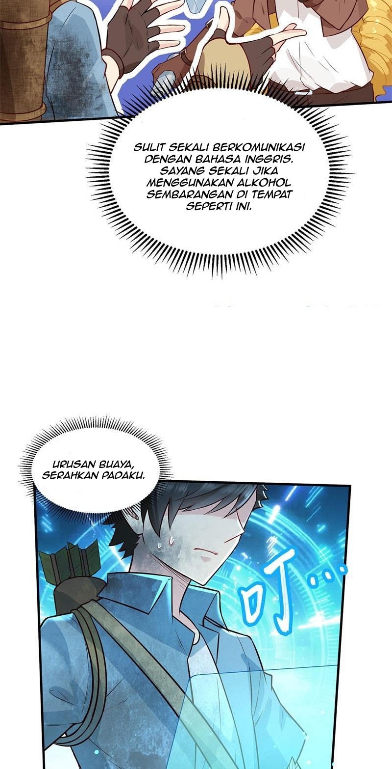 The Rest of My Life on the Desert Island Chapter 54 Gambar 7