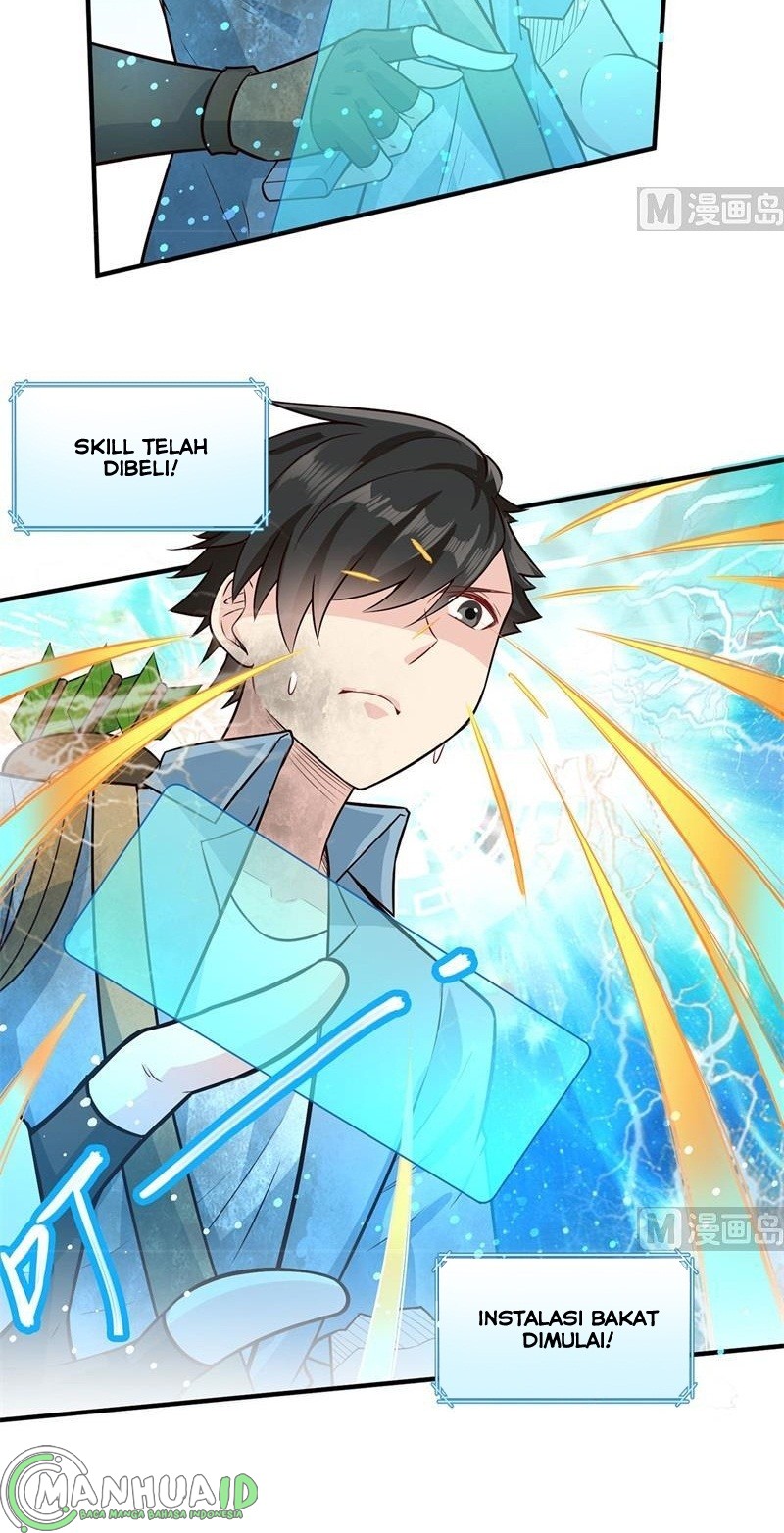 The Rest of My Life on the Desert Island Chapter 54 Gambar 8