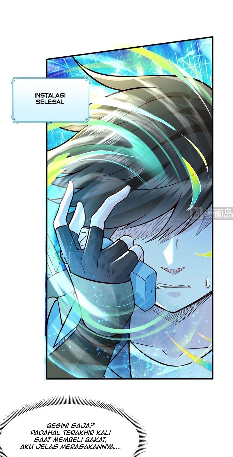 The Rest of My Life on the Desert Island Chapter 54 Gambar 9