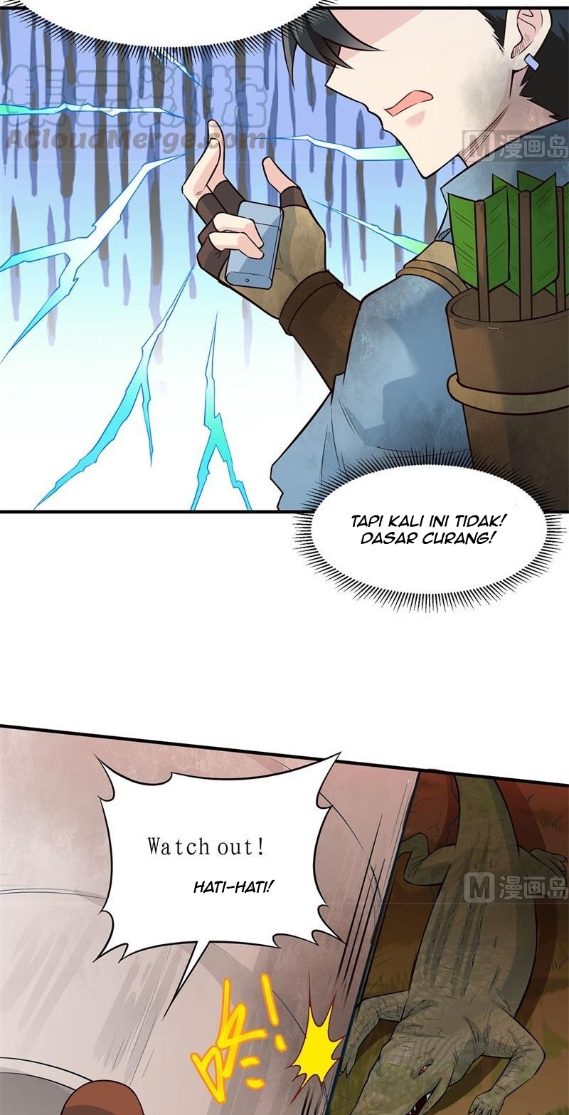 The Rest of My Life on the Desert Island Chapter 54 Gambar 10