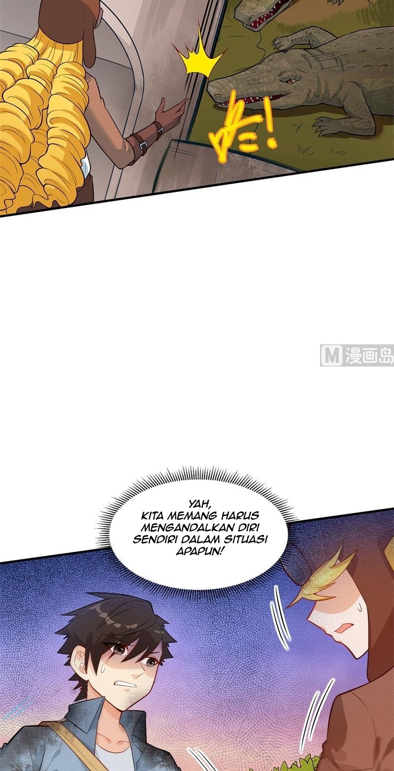 The Rest of My Life on the Desert Island Chapter 54 Gambar 11