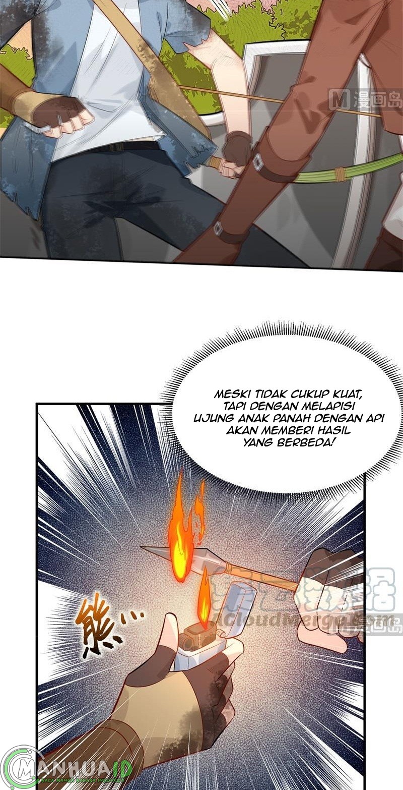 The Rest of My Life on the Desert Island Chapter 54 Gambar 12