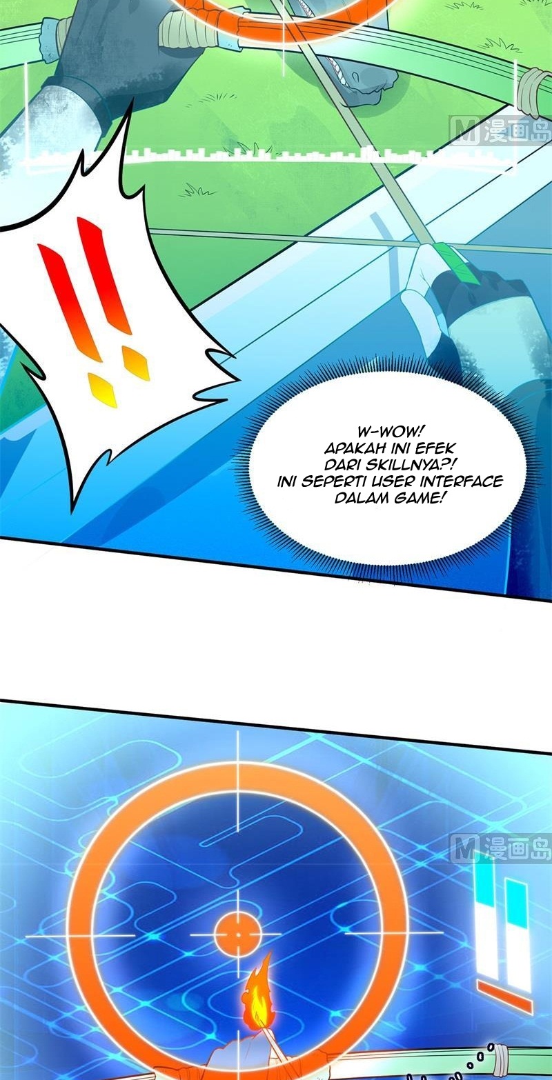 The Rest of My Life on the Desert Island Chapter 54 Gambar 14