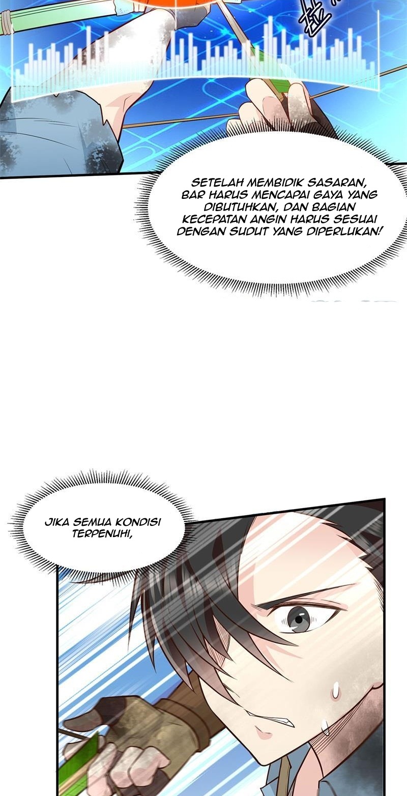 The Rest of My Life on the Desert Island Chapter 54 Gambar 15