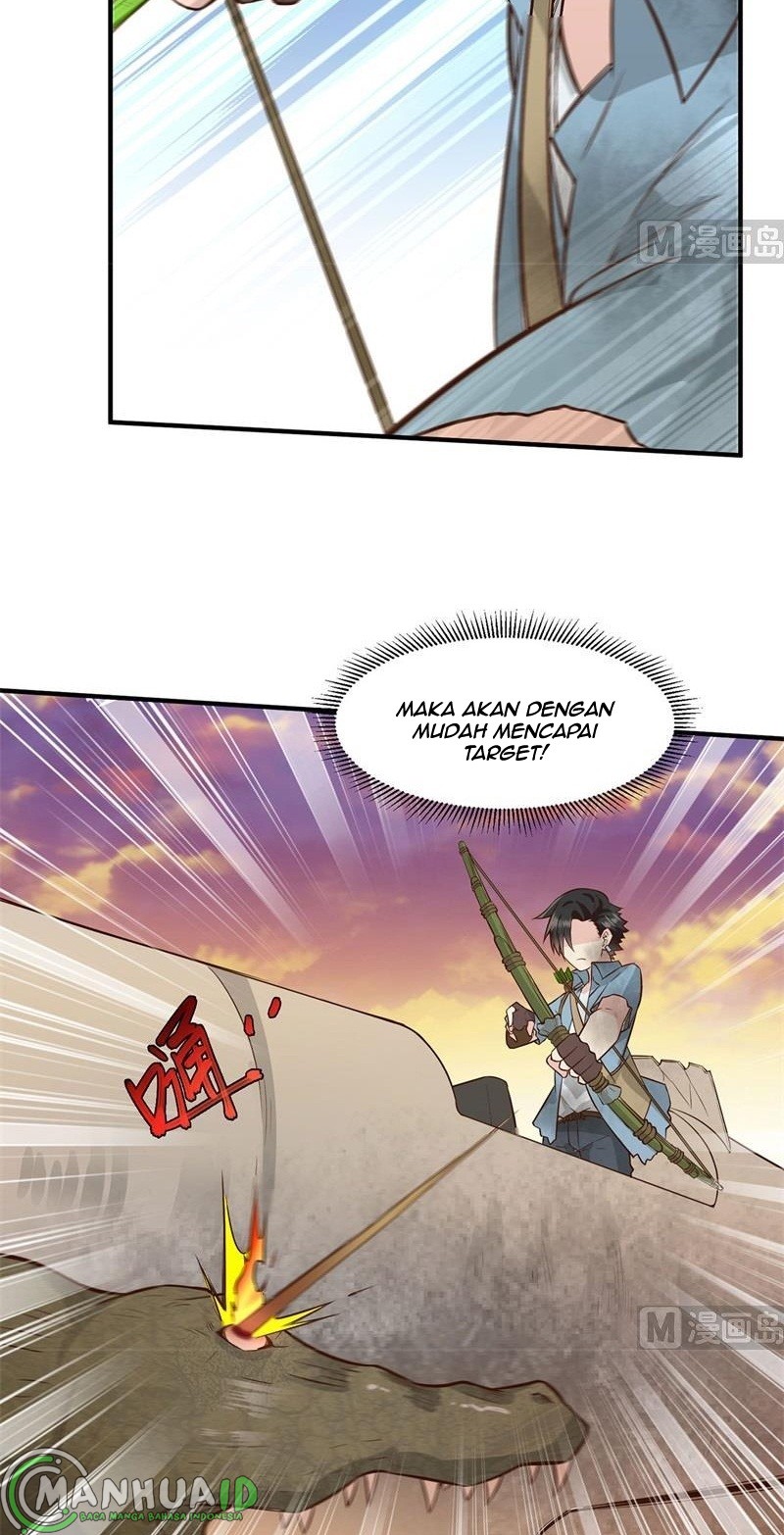 The Rest of My Life on the Desert Island Chapter 54 Gambar 16