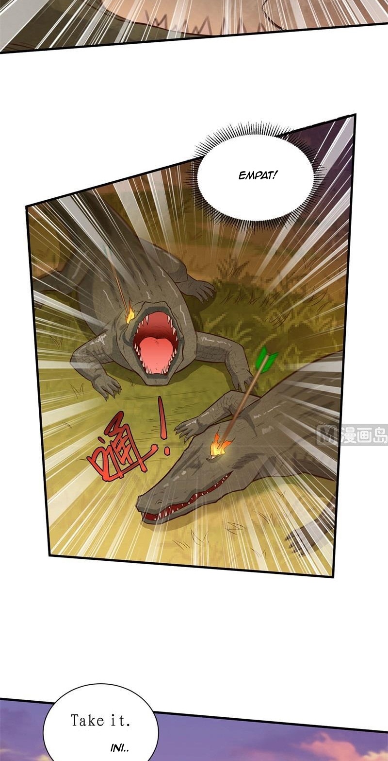 The Rest of My Life on the Desert Island Chapter 54 Gambar 17