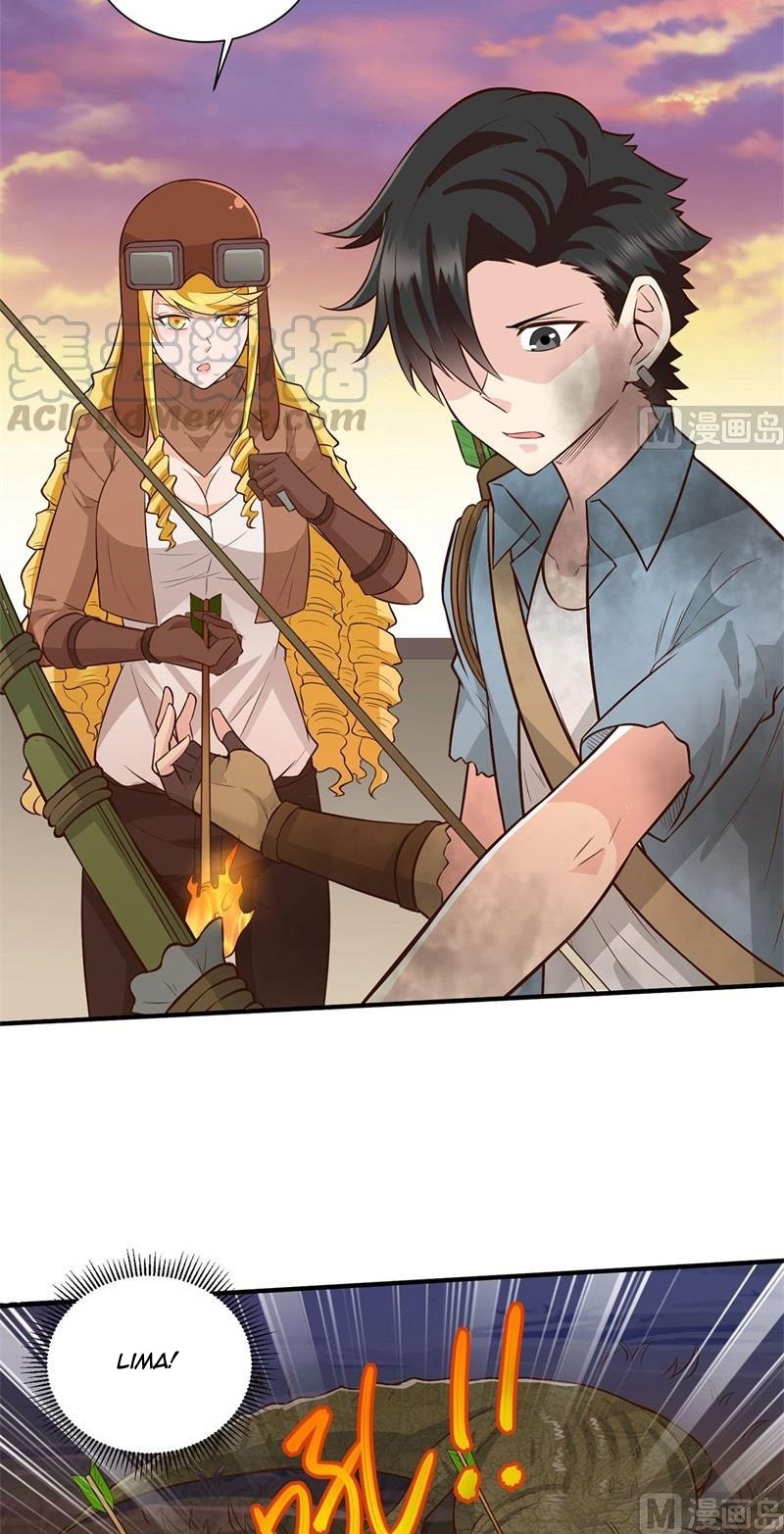 The Rest of My Life on the Desert Island Chapter 54 Gambar 18