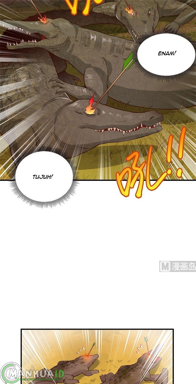 The Rest of My Life on the Desert Island Chapter 54 Gambar 19