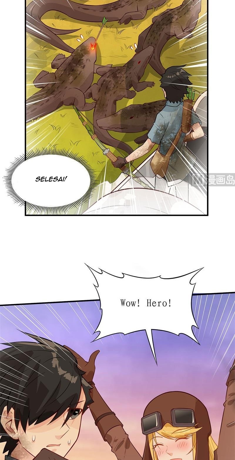 The Rest of My Life on the Desert Island Chapter 54 Gambar 20