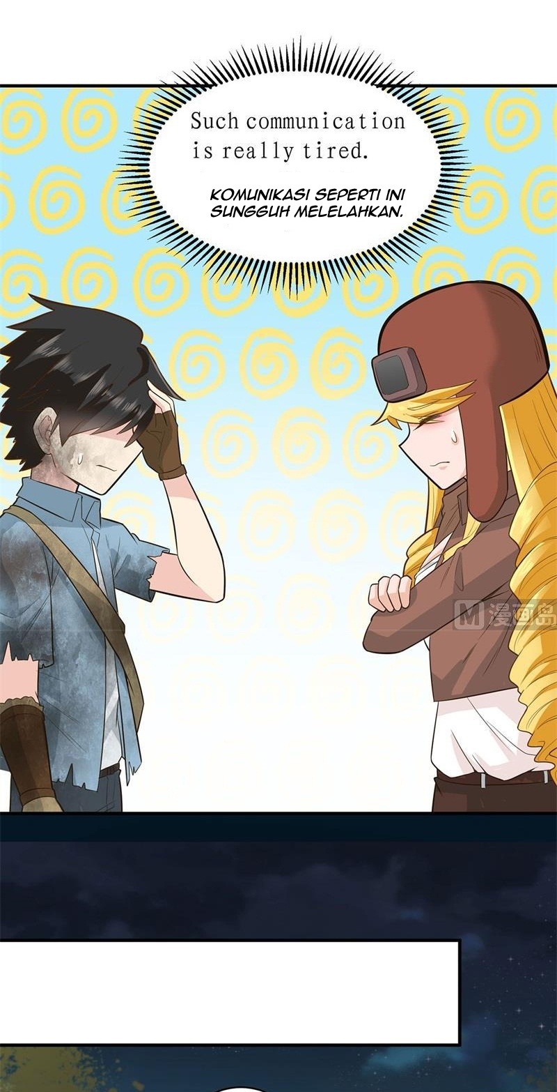 The Rest of My Life on the Desert Island Chapter 54 Gambar 24