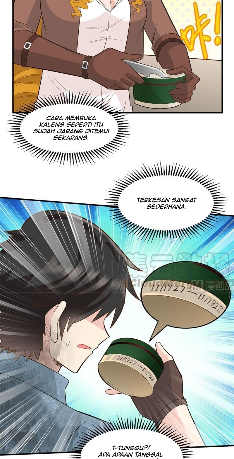 The Rest of My Life on the Desert Island Chapter 54 Gambar 26