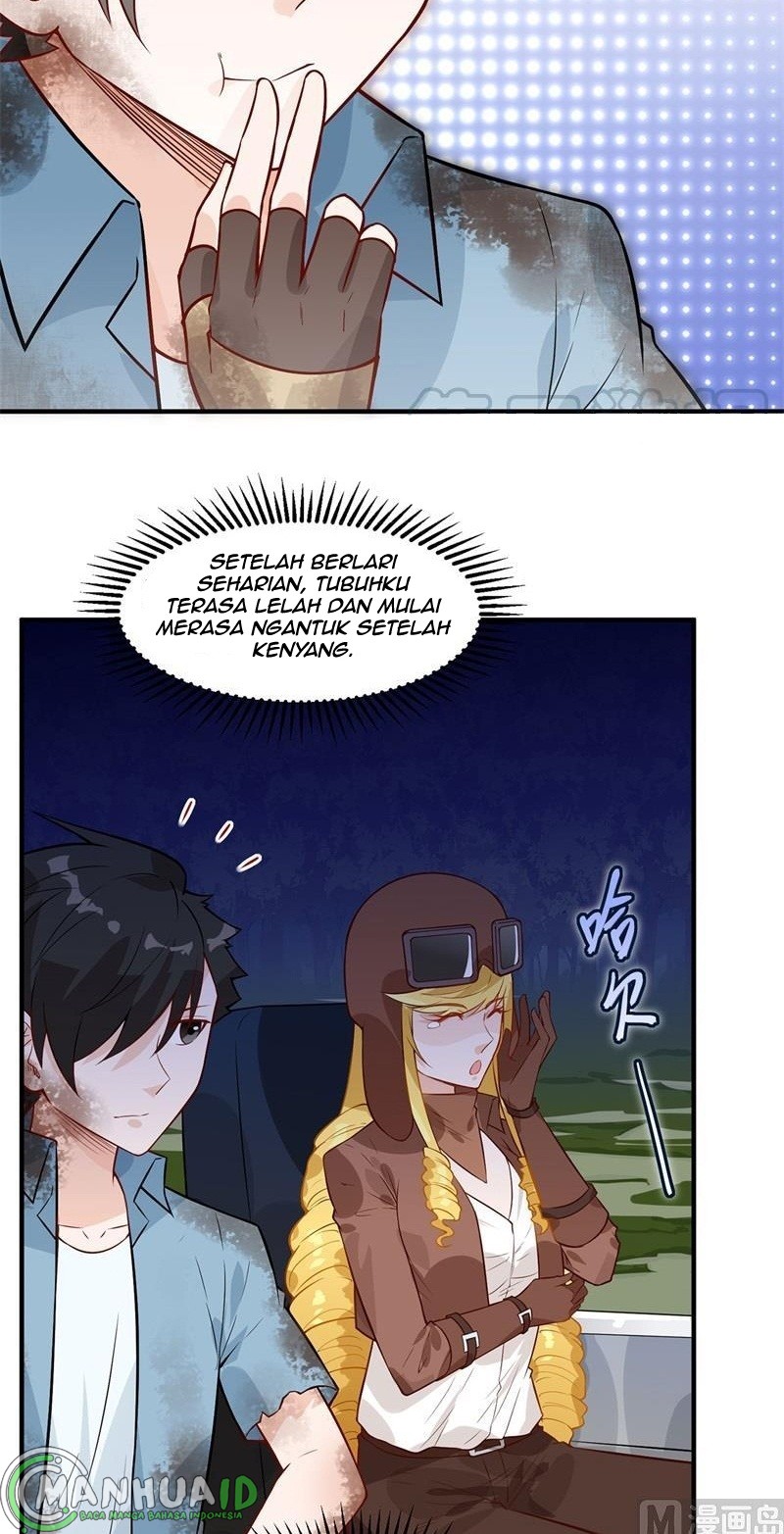 The Rest of My Life on the Desert Island Chapter 54 Gambar 29