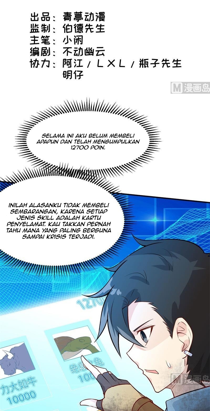 The Rest of My Life on the Desert Island Chapter 54 Gambar 3