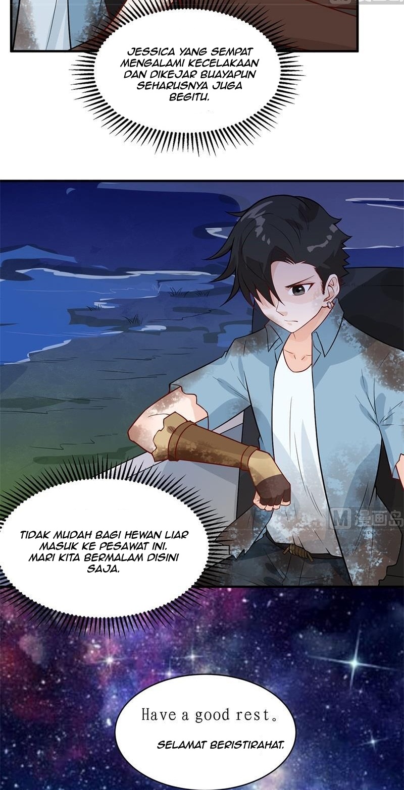 The Rest of My Life on the Desert Island Chapter 54 Gambar 30