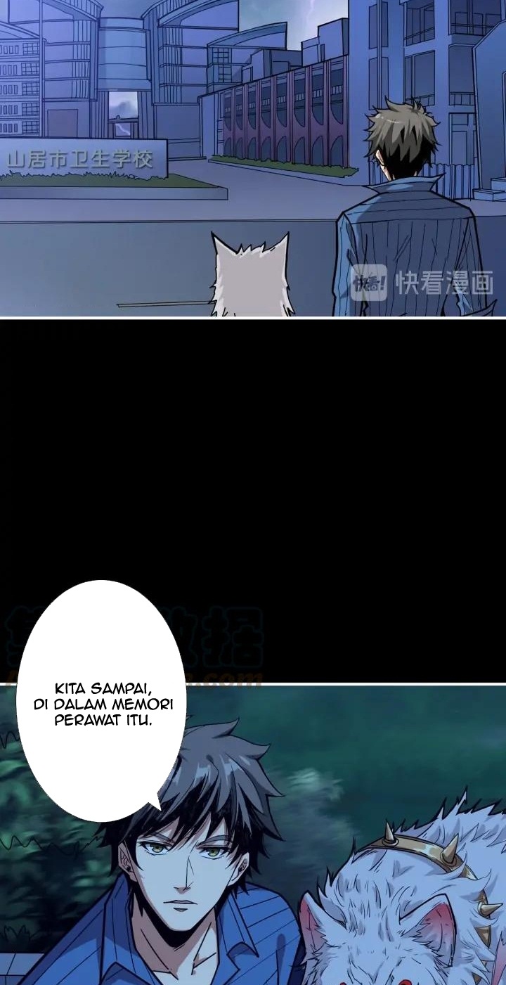 God Slayer Chapter 160 Gambar 43