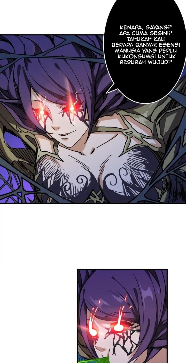 God Slayer Chapter 160 Gambar 9