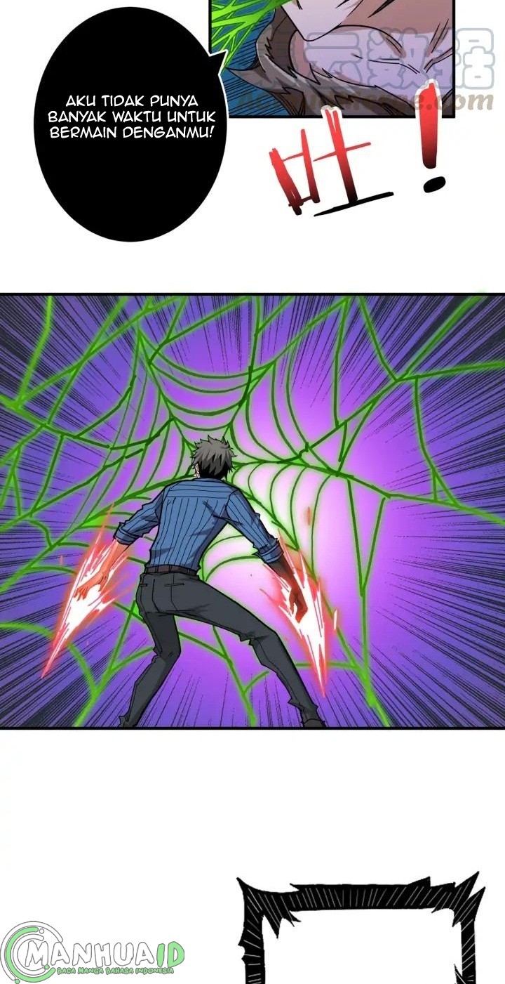 God Slayer Chapter 160 Gambar 10