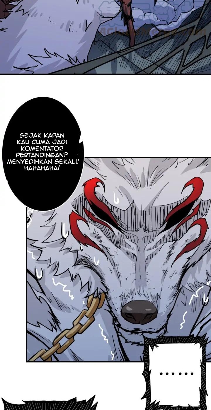 God Slayer Chapter 160 Gambar 14