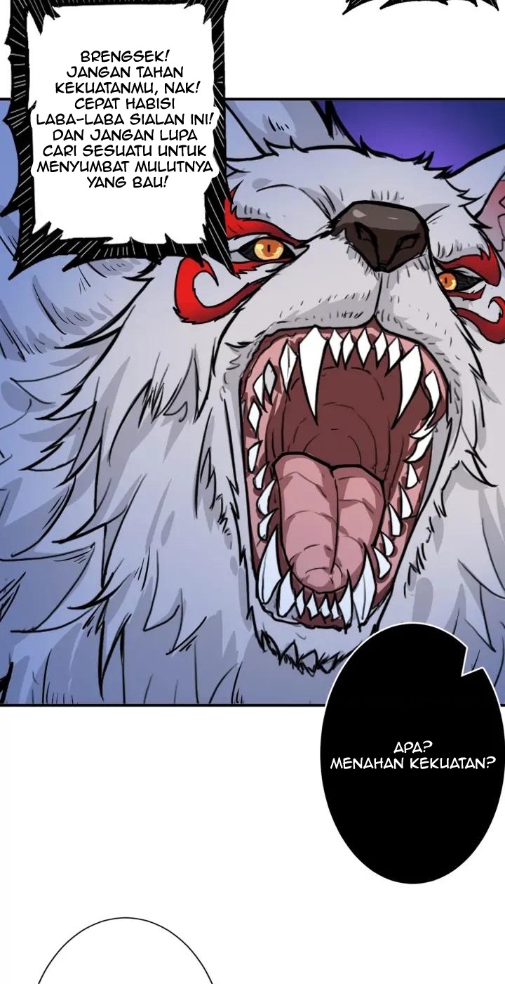 God Slayer Chapter 160 Gambar 15