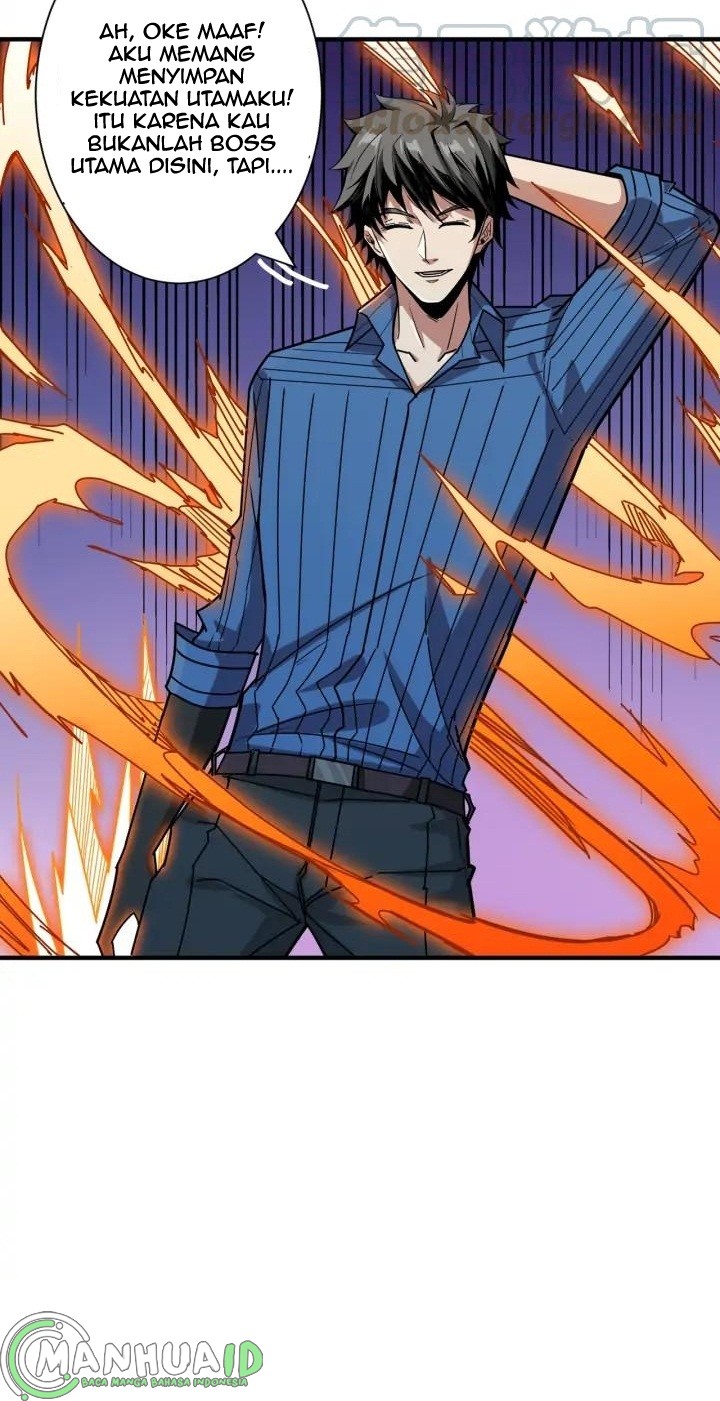God Slayer Chapter 160 Gambar 16