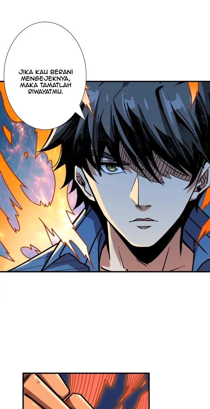 God Slayer Chapter 160 Gambar 17