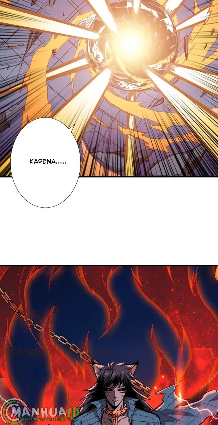 God Slayer Chapter 160 Gambar 19