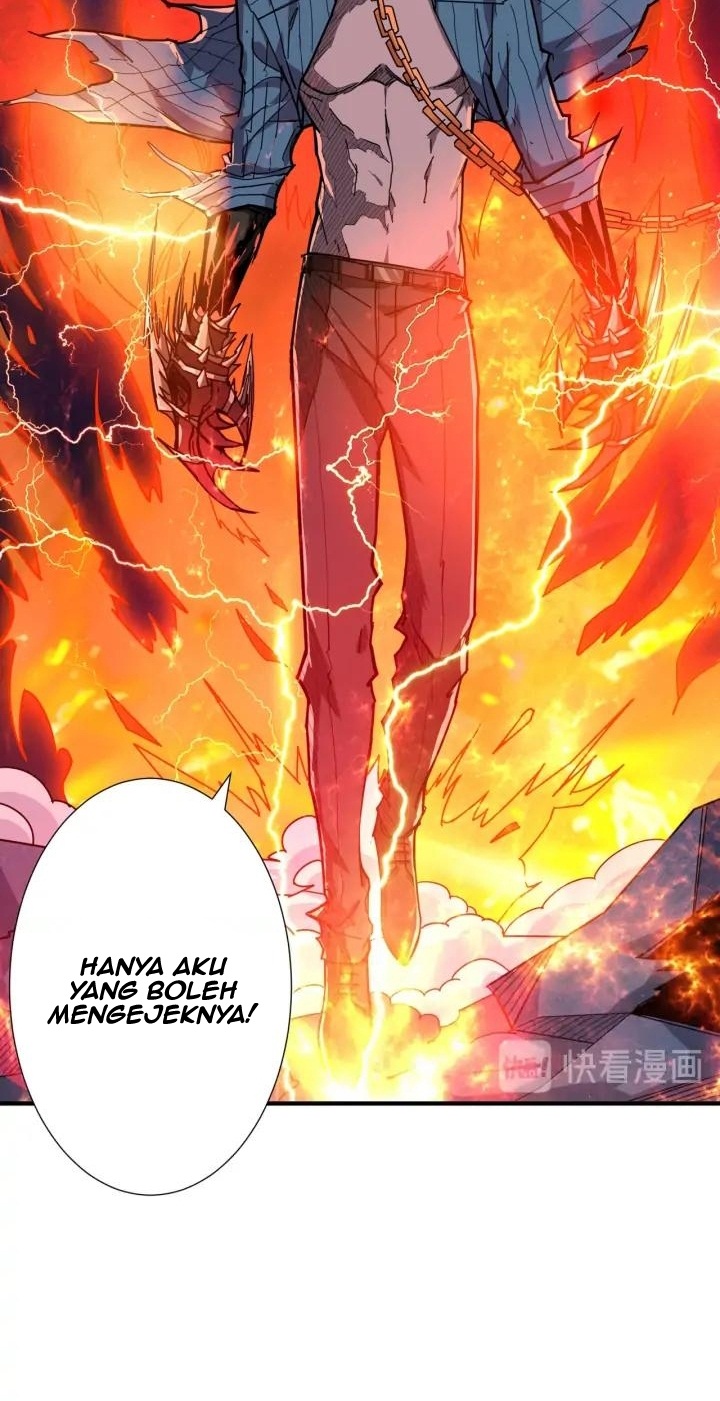 God Slayer Chapter 160 Gambar 20