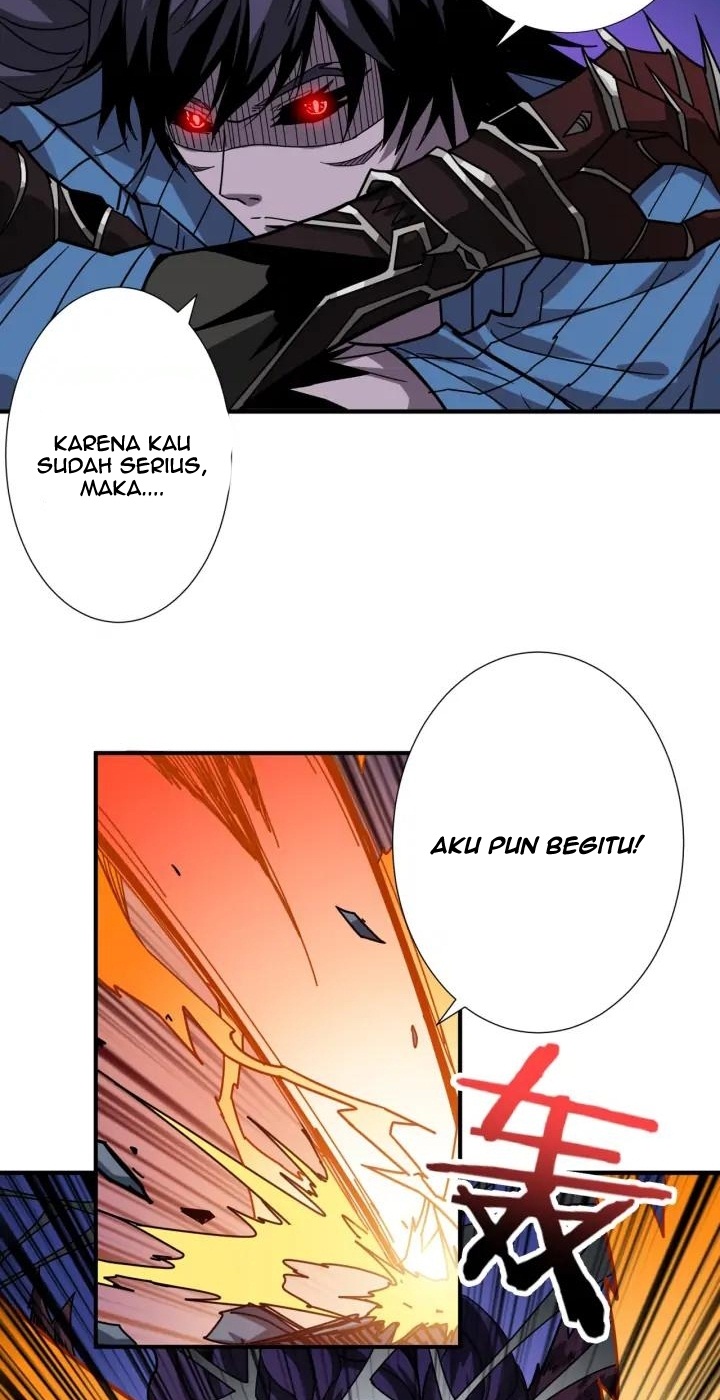 God Slayer Chapter 160 Gambar 22