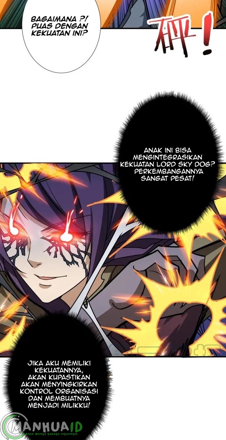 God Slayer Chapter 160 Gambar 25