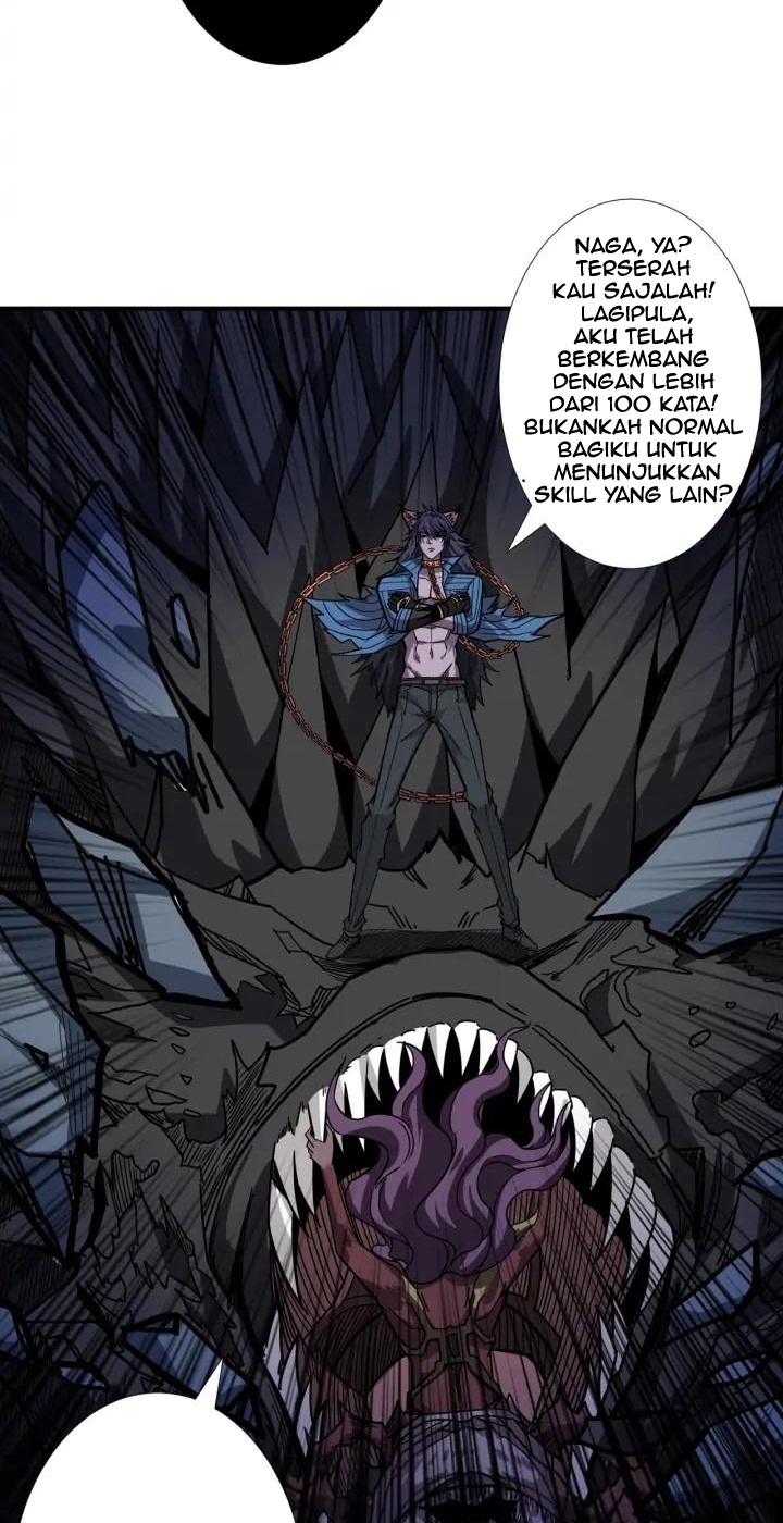 God Slayer Chapter 160 Gambar 32