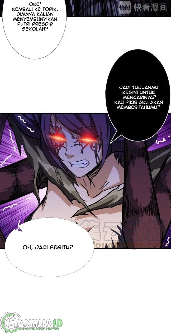 God Slayer Chapter 160 Gambar 33