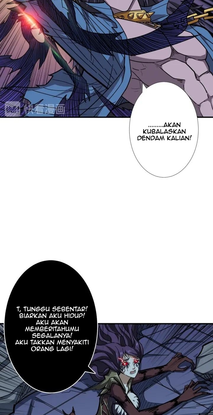 God Slayer Chapter 160 Gambar 36