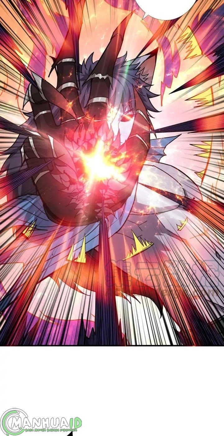 God Slayer Chapter 160 Gambar 39