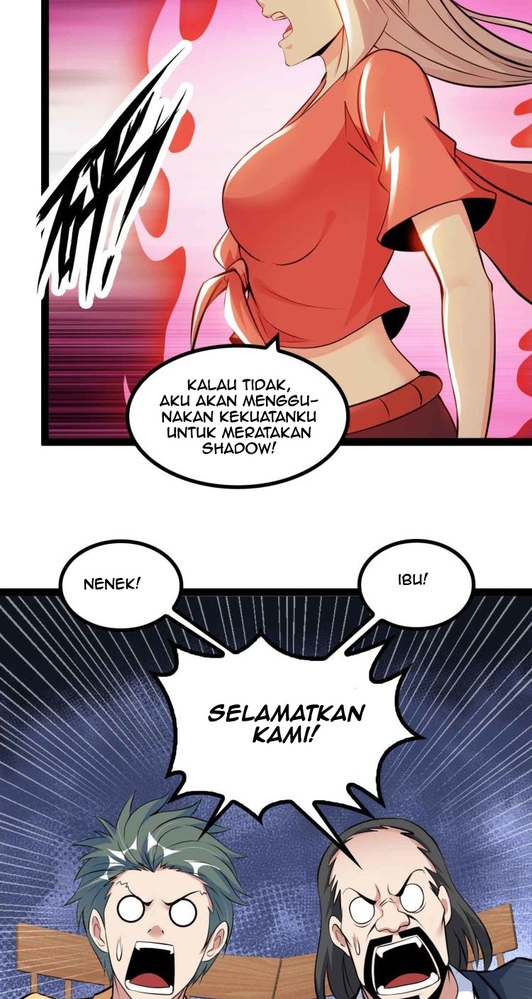 I Am an Invincible Genius Chapter 158 Gambar 4