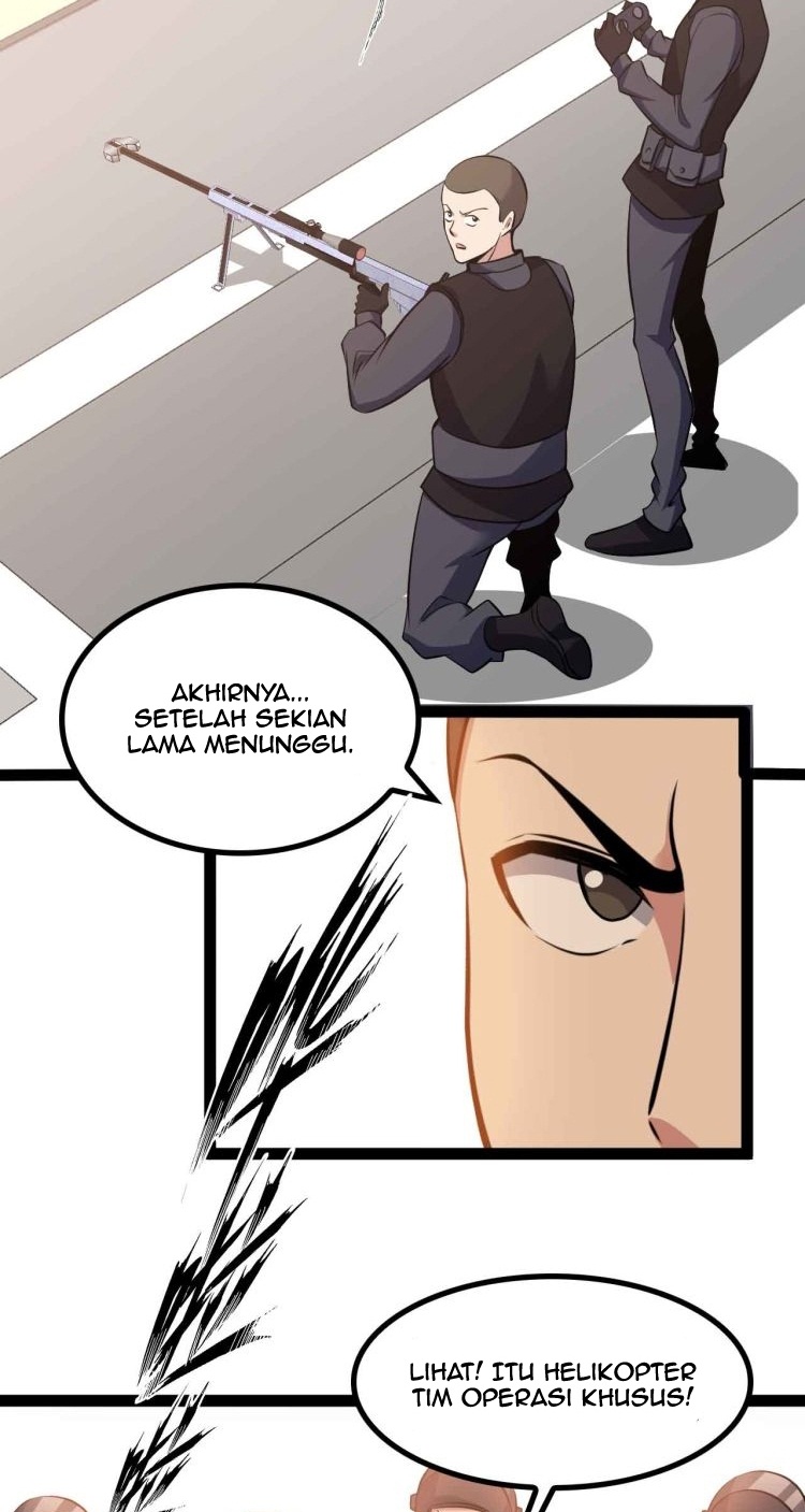 I Am an Invincible Genius Chapter 158 Gambar 6