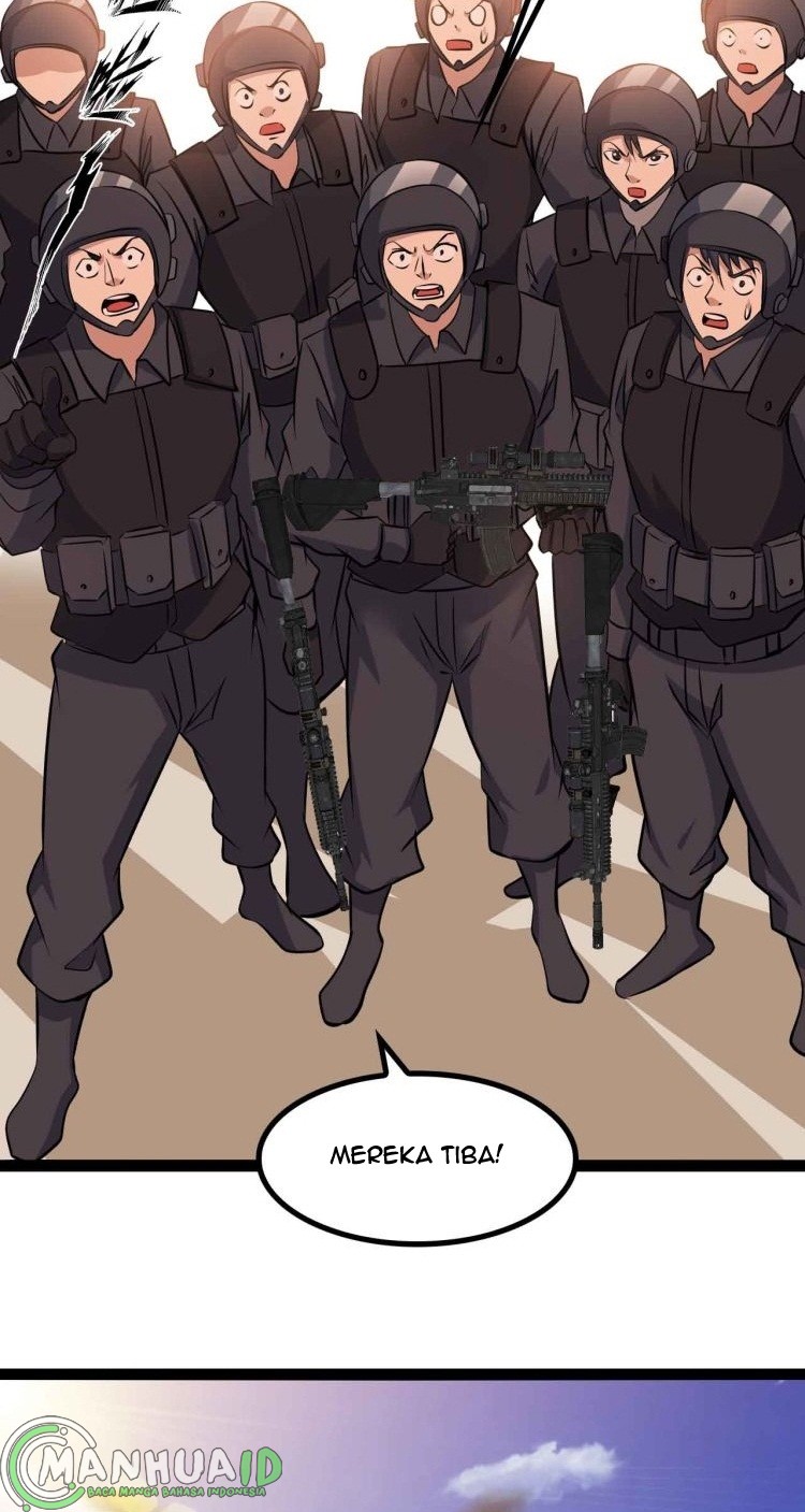 I Am an Invincible Genius Chapter 158 Gambar 7