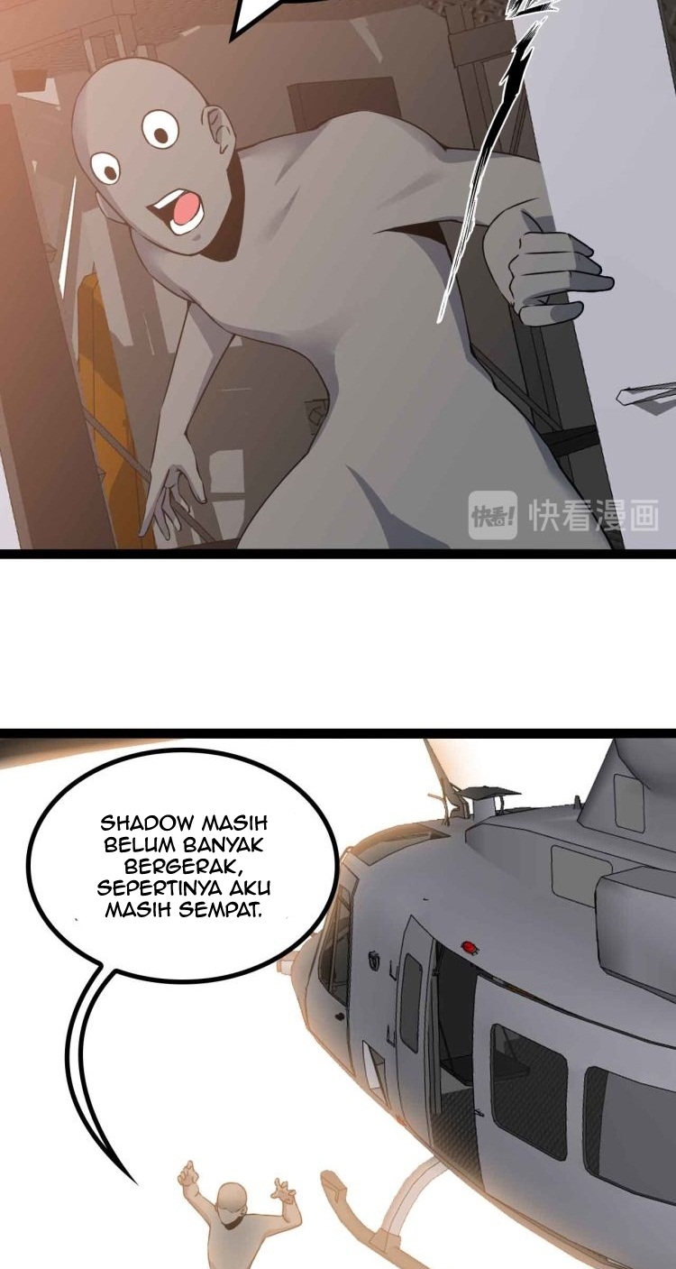 I Am an Invincible Genius Chapter 158 Gambar 9