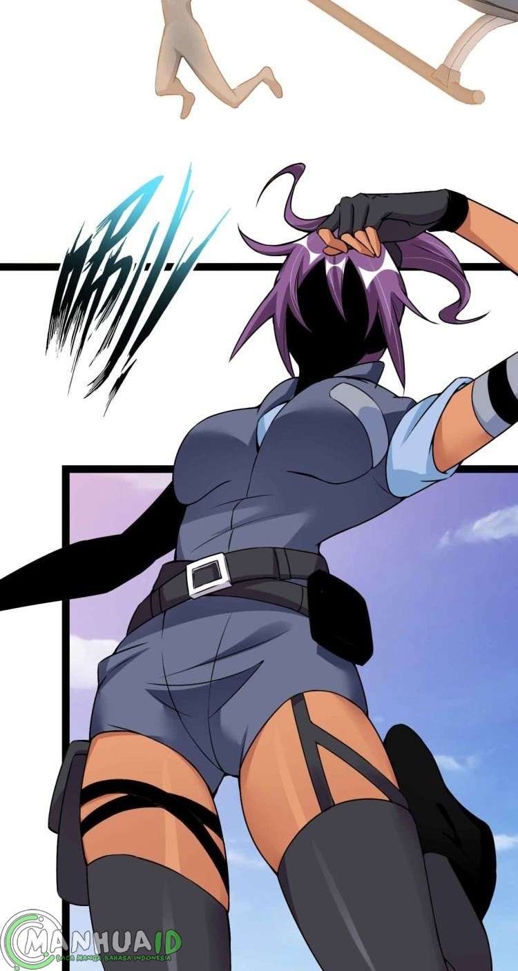 I Am an Invincible Genius Chapter 158 Gambar 10