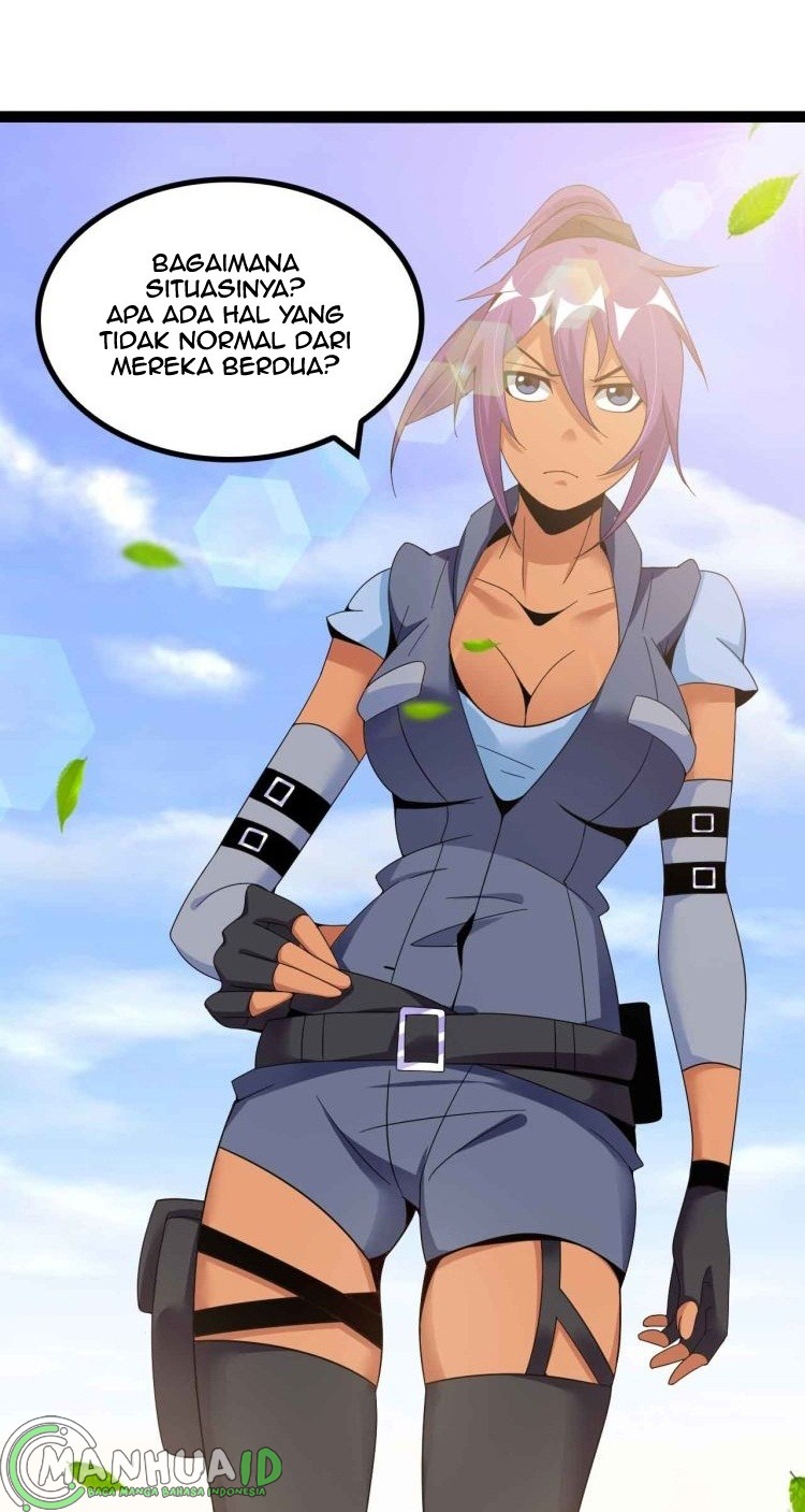 I Am an Invincible Genius Chapter 158 Gambar 12