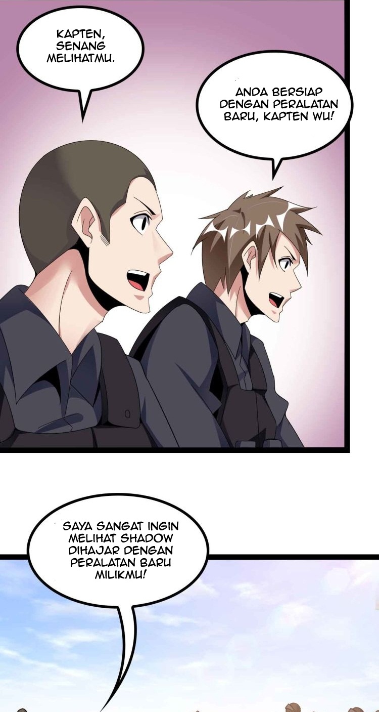 I Am an Invincible Genius Chapter 158 Gambar 14