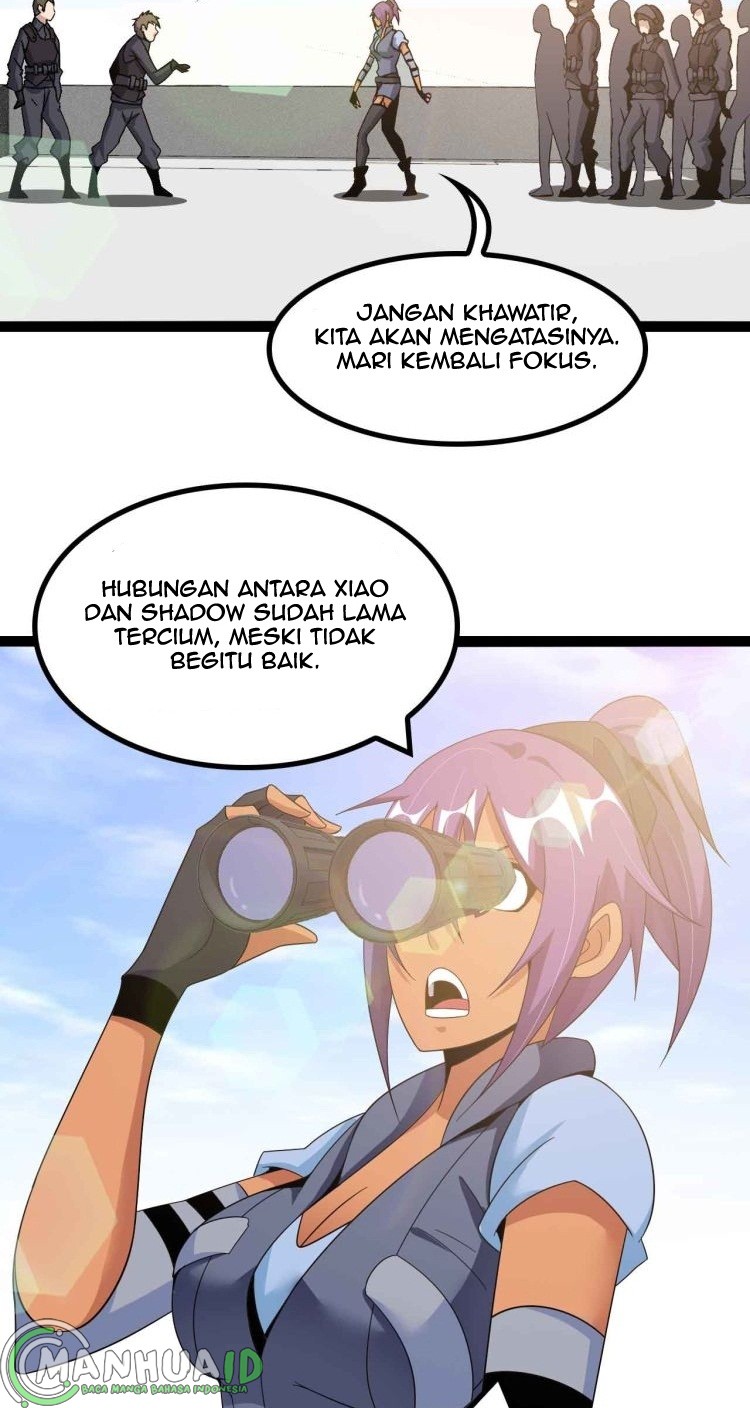 I Am an Invincible Genius Chapter 158 Gambar 15