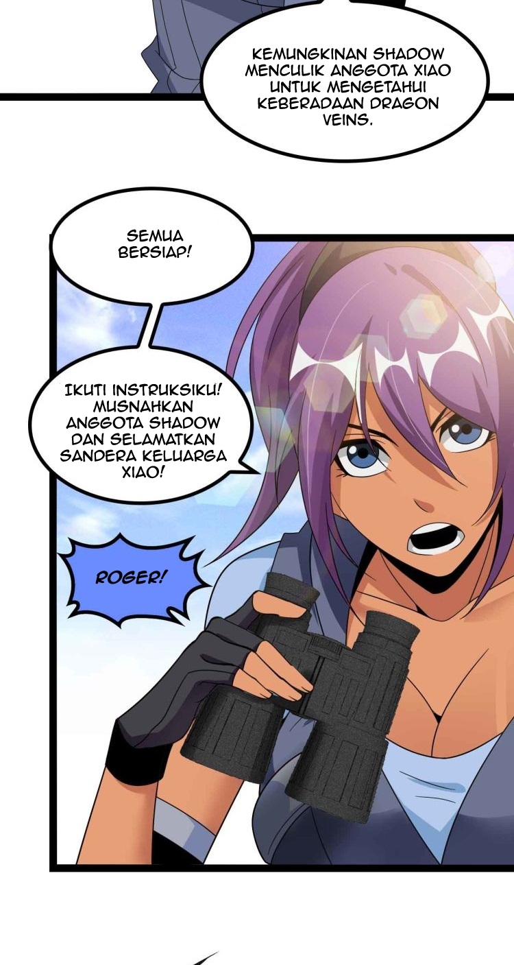 I Am an Invincible Genius Chapter 158 Gambar 16